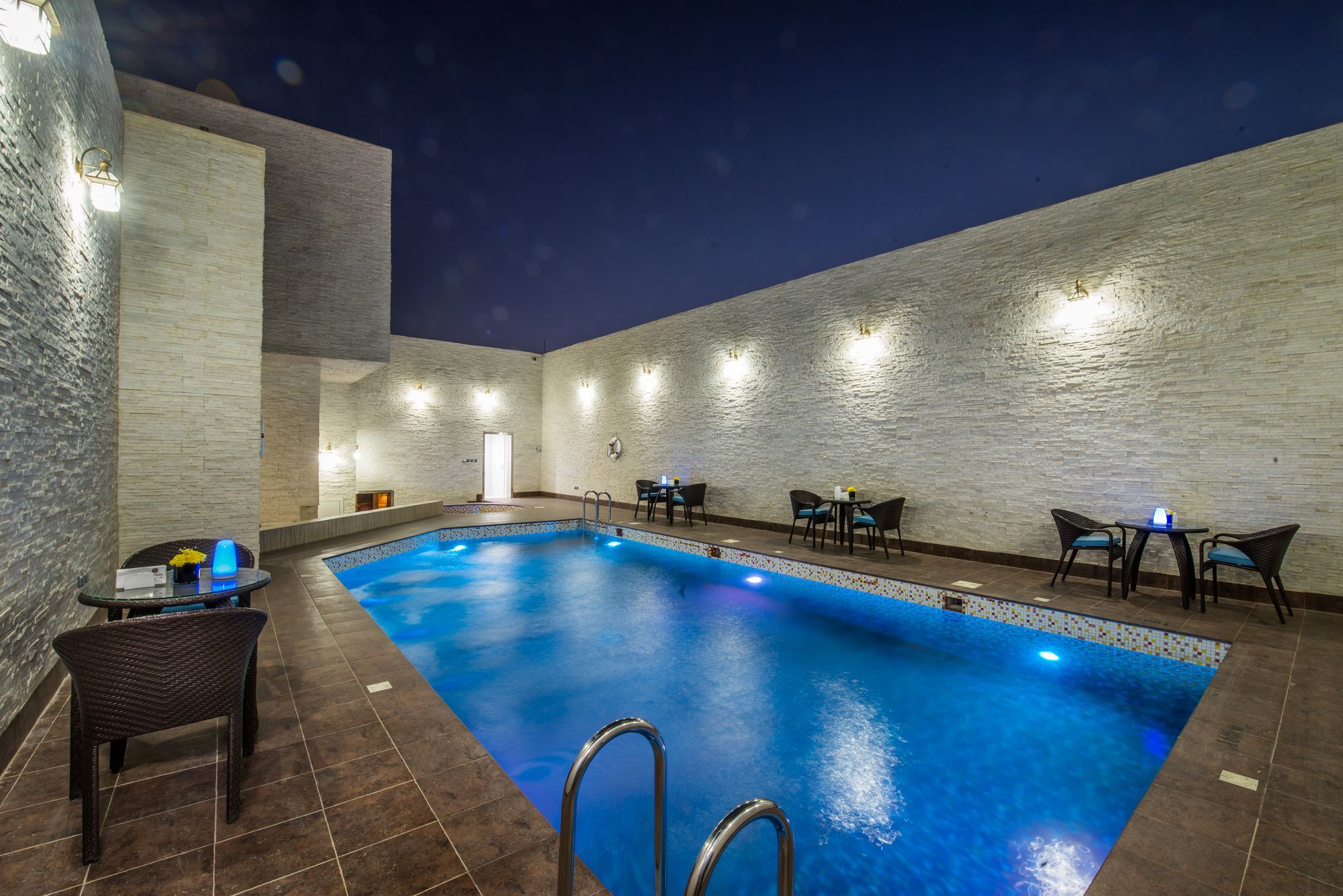 Braira Al Wezarat Hotel Riad Exterior foto