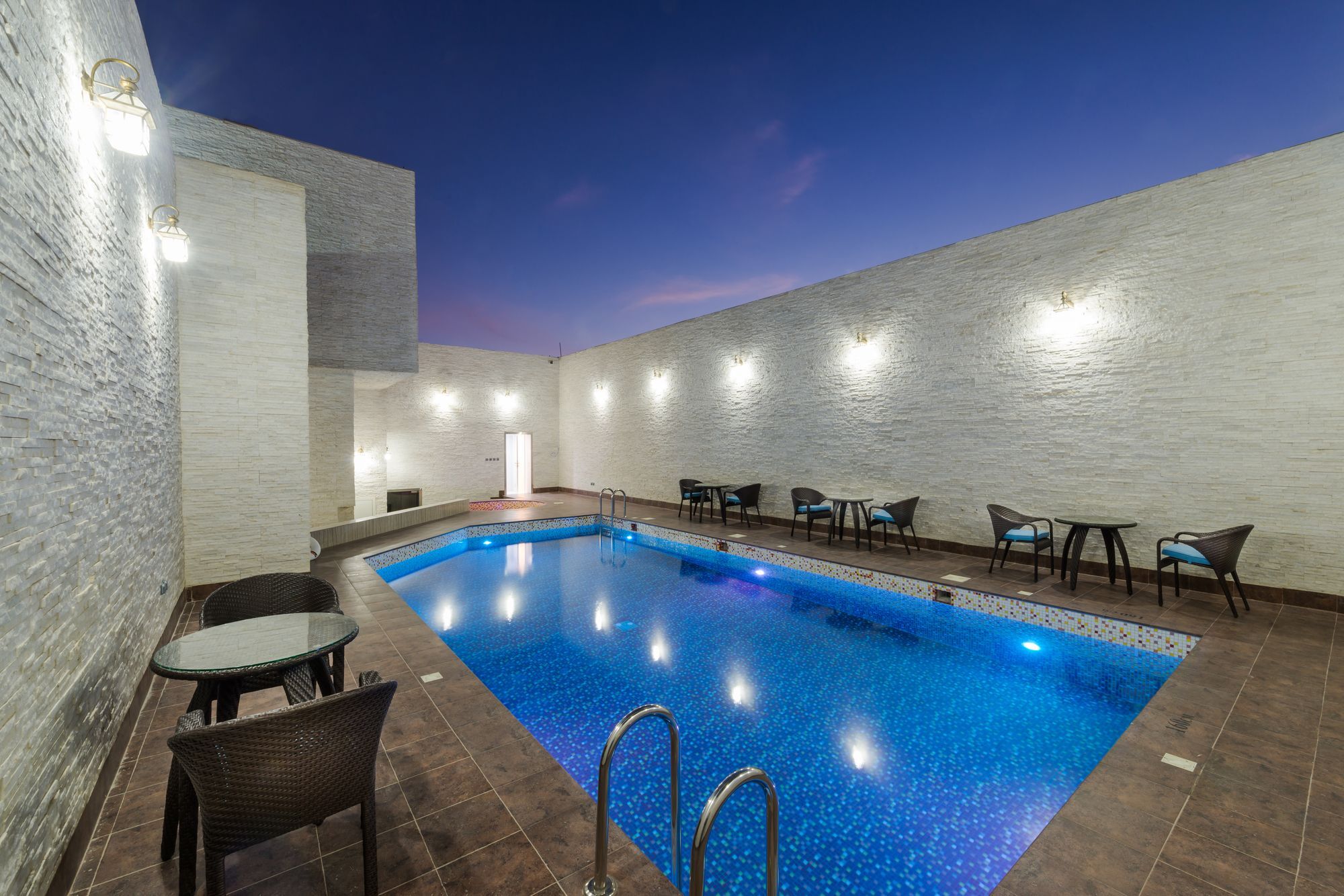 Braira Al Wezarat Hotel Riad Exterior foto