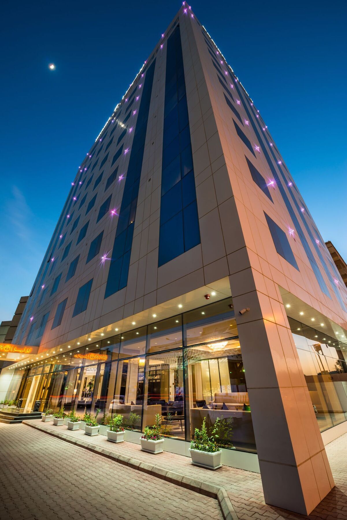 Braira Al Wezarat Hotel Riad Exterior foto